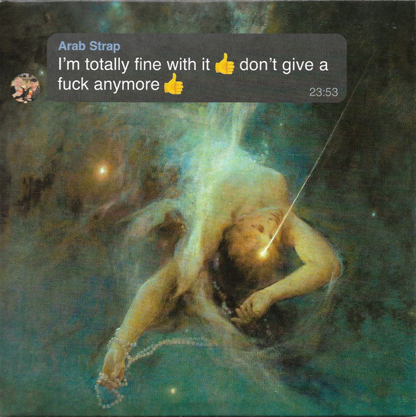 I'm Totally Fine With It Don't Give A Fuck Anymore