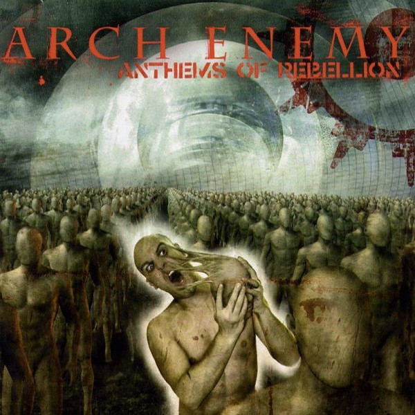 ANTHEMS OF REBELLION