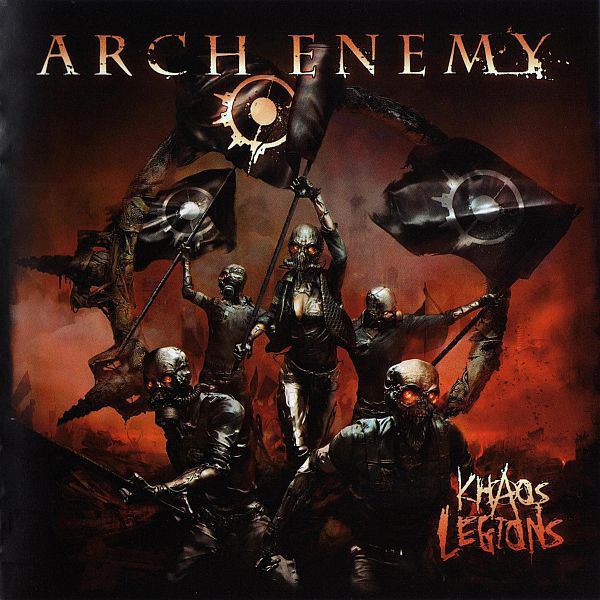 KHAOS LEGIONS