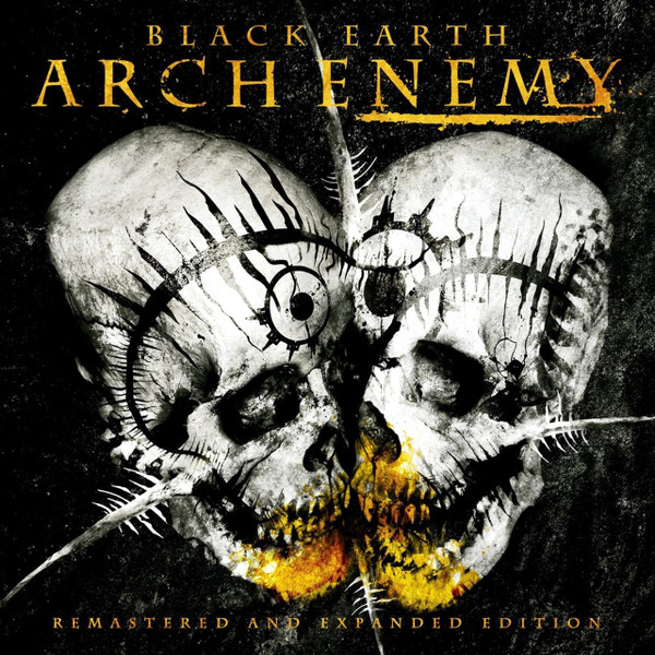 BLACK EARTH -REISSUE-