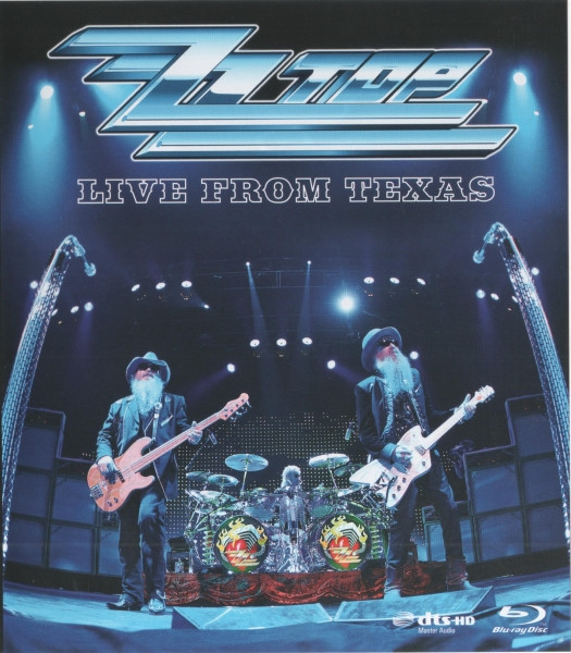 ZZ TOP