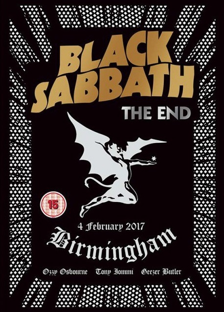 THE END Blu-Ray 