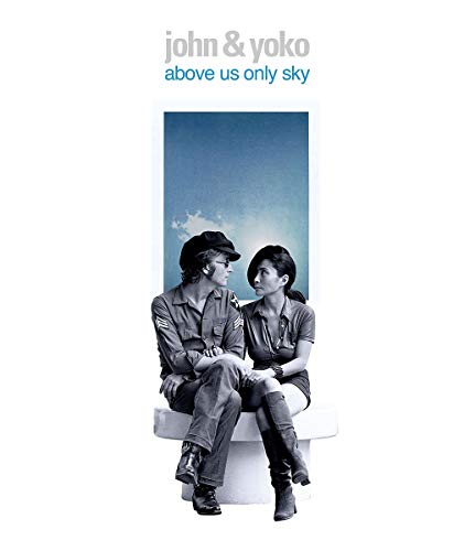 ABOVE US ONLY SKY Blu-Ray