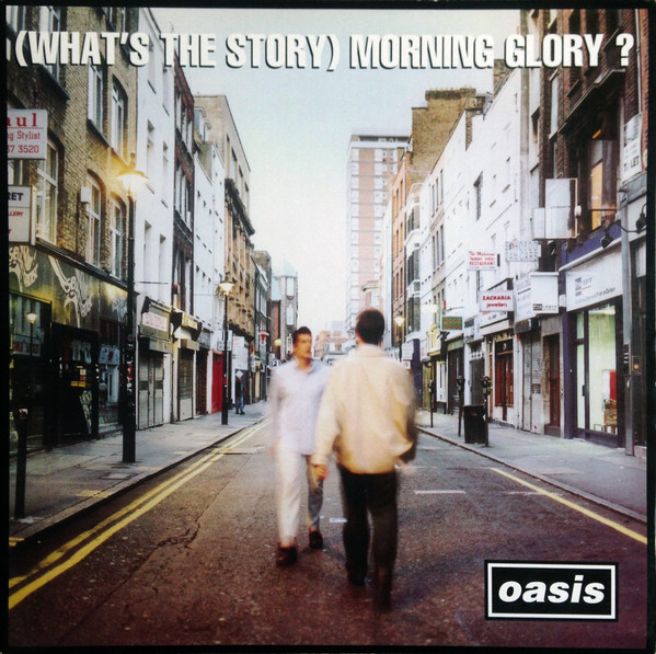 (WHATS THE STORY) MORNING GLO
