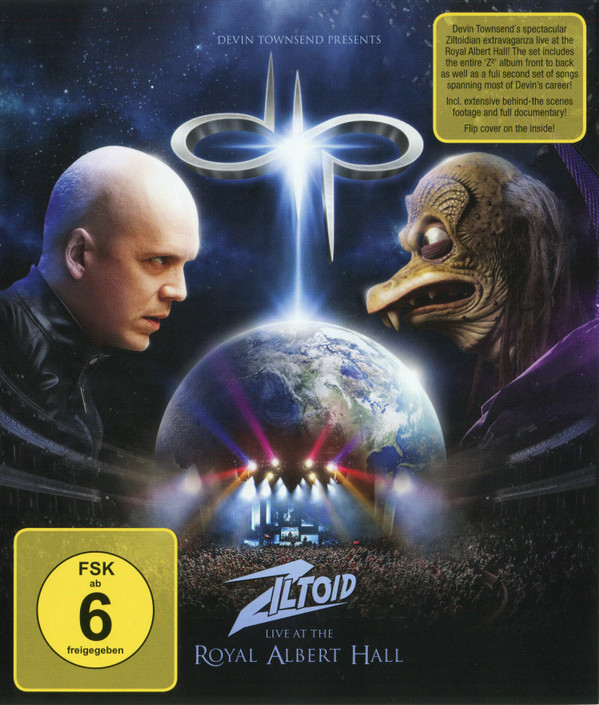 ZILTOID LIVE AT THE..