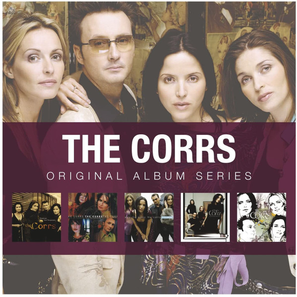 ORIGINAL ALBUM SERIES