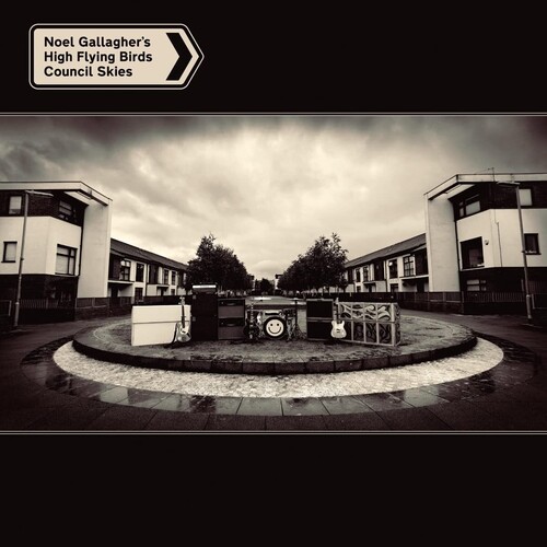 Council Skies LP+EP