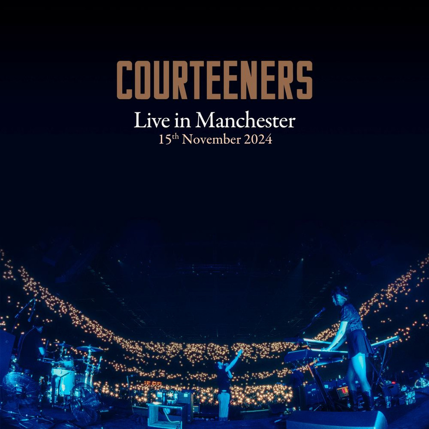 Live In Manchester LP RSD 2026