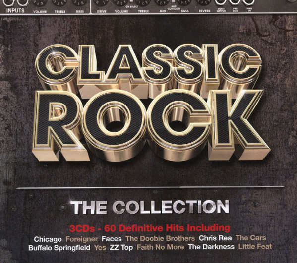 CLASSIC ROCK - THE COLLECTION