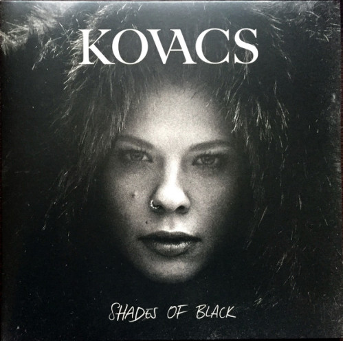 Shades Of Black LP