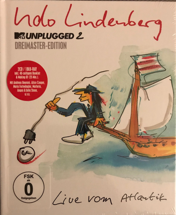 MTV UNPLUGGED 2 (2CD/BR)