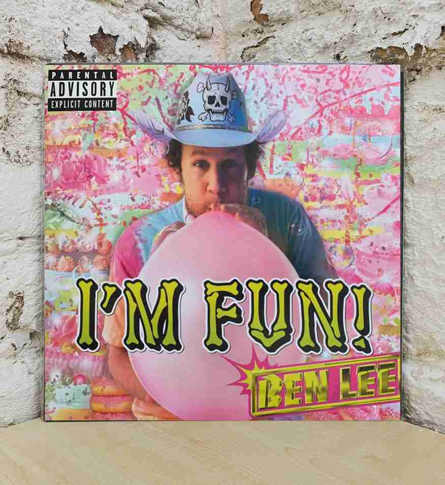 I AM FUN! (140 GR 12