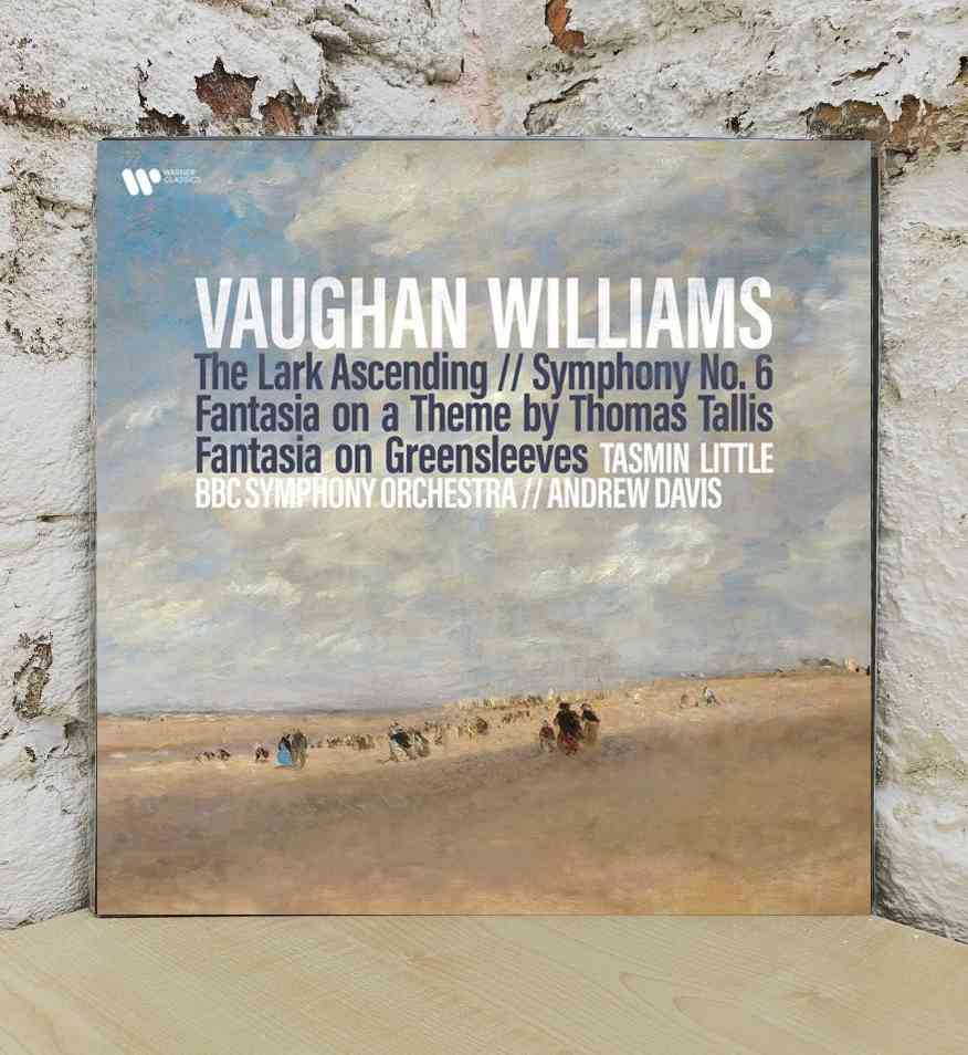 VAUGHAN WILLIAMS: THE LARK ASCENDING