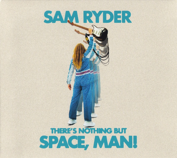 THERE'S NOTHING BUT SPACE, MAN