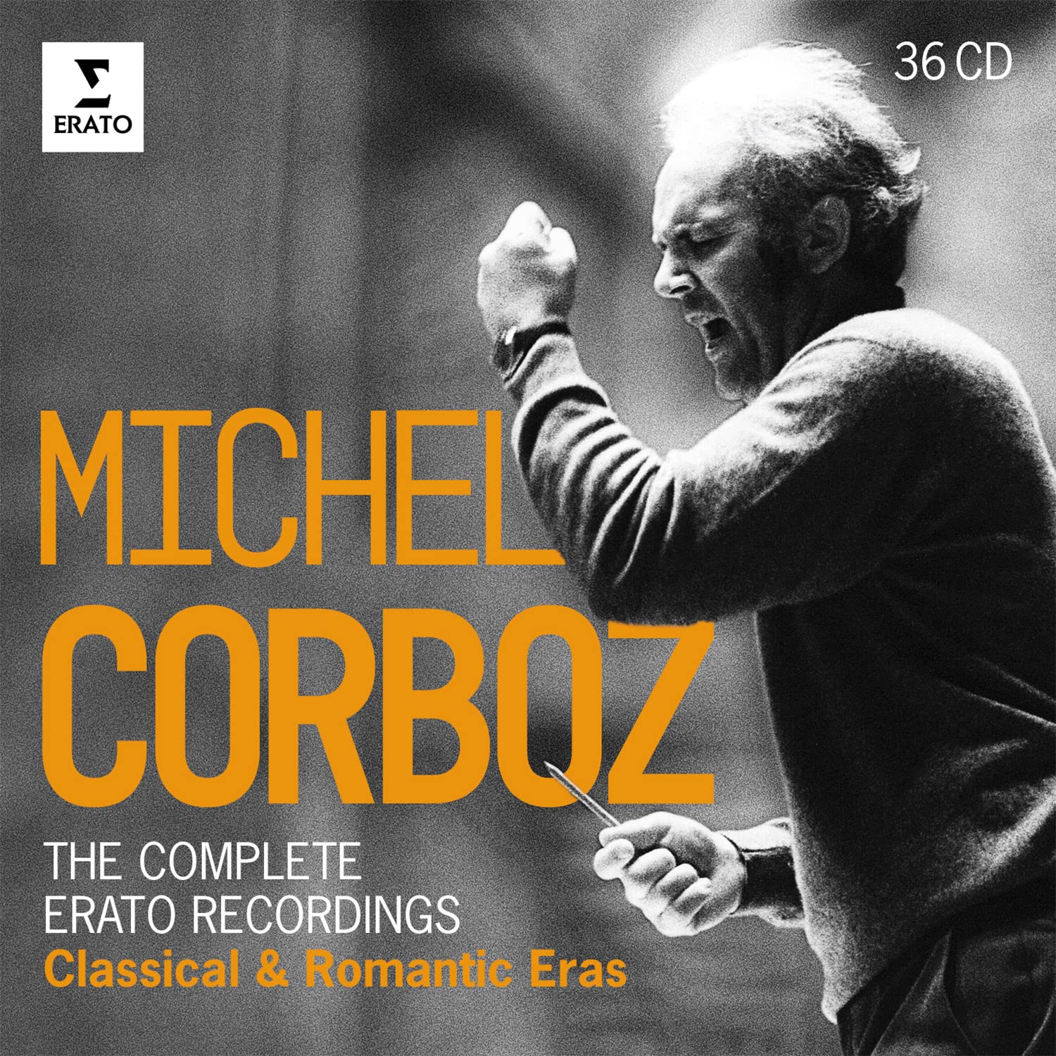 COMPLETE ERATO RECORDINGS: CLASSICAL & ROMANTIC