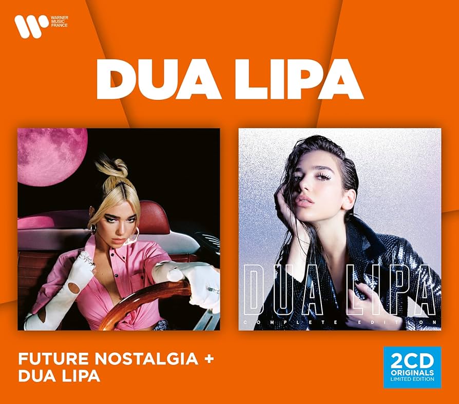 FUTURE NOSTALGIA/DUA LIPA