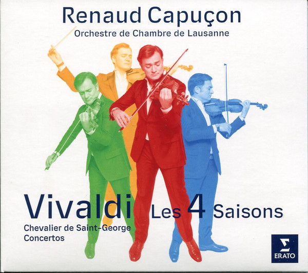 VIVALDI: THE FOUR SEASONS
