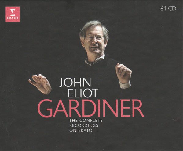 COMPLETE ERATO RECORDINGS 