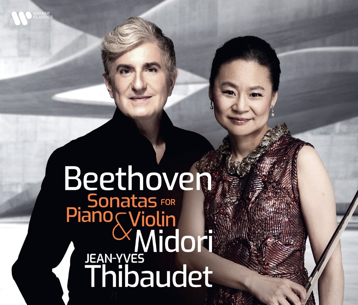 BEETHOVEN - ÖSSZES HEGEDŰ SZONÁTA