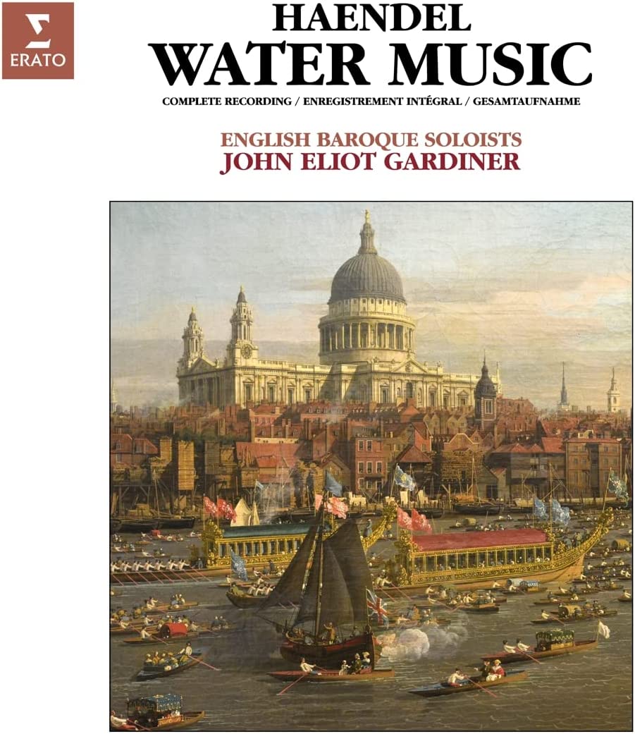HANDEL: WATER MUSIC