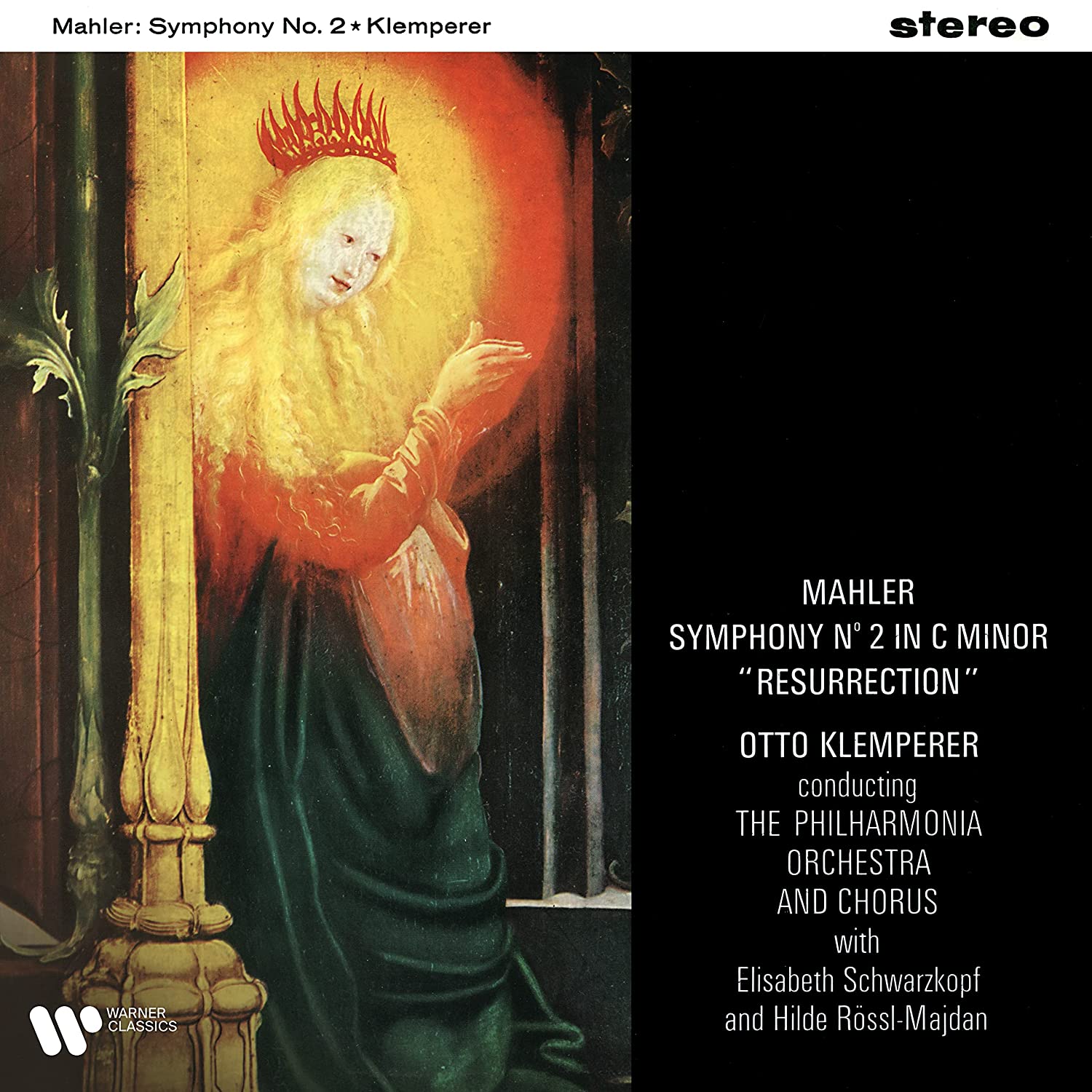 MAHLER: SZIMF. NO.2