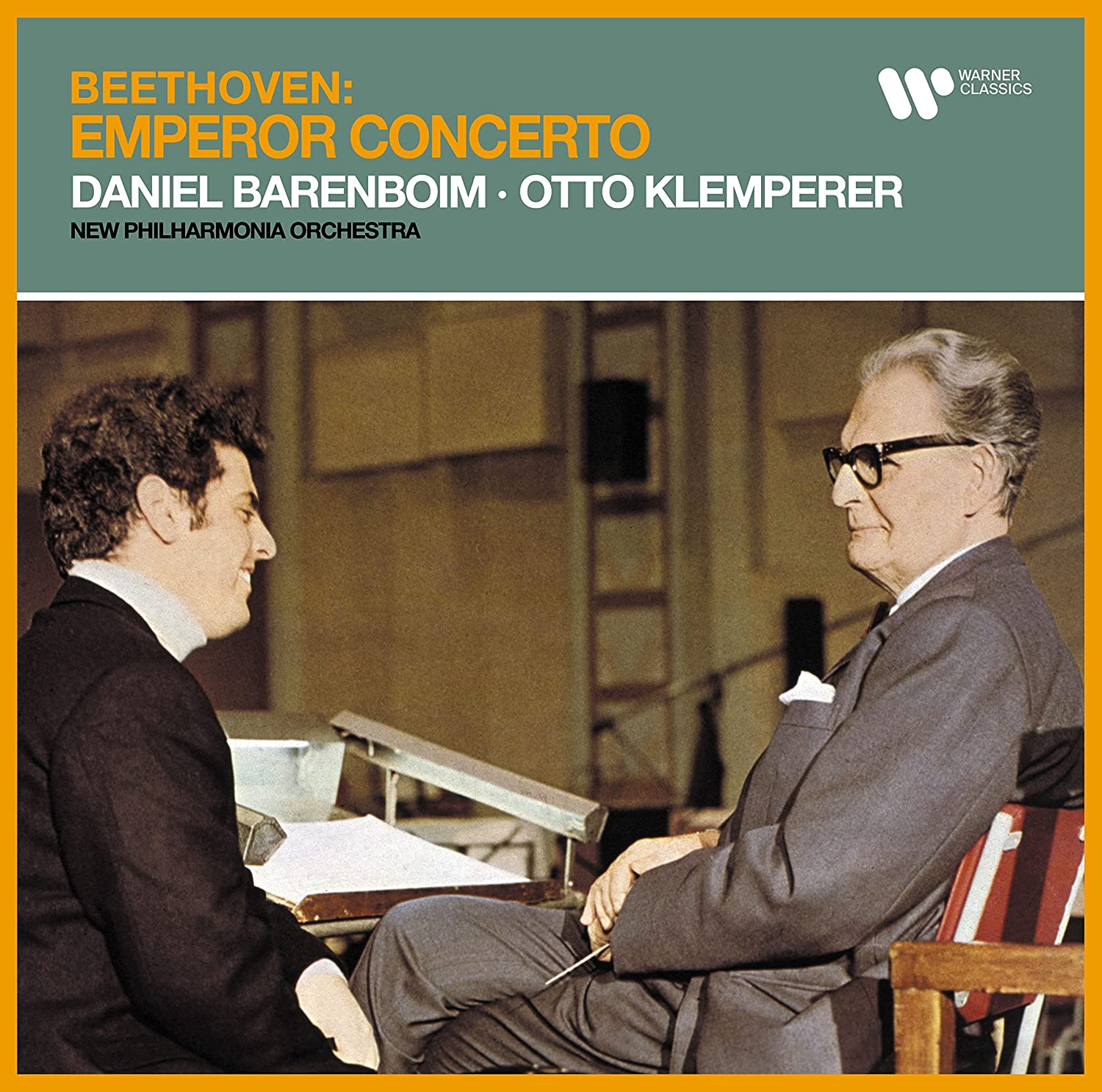 BEETHOVEN: PIANO CONC. 5.