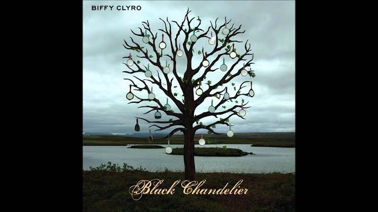 BACK CHANDELIER/BIBLICAL (140 GR 12