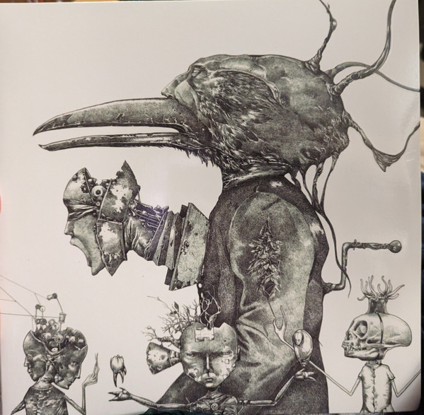 UNTITLED -DELUXE/LTD--GLOW IN THE DARK COVER