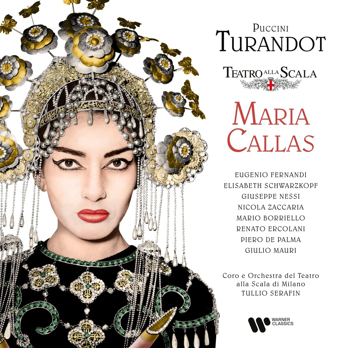 PUCCINI: TURANDOT