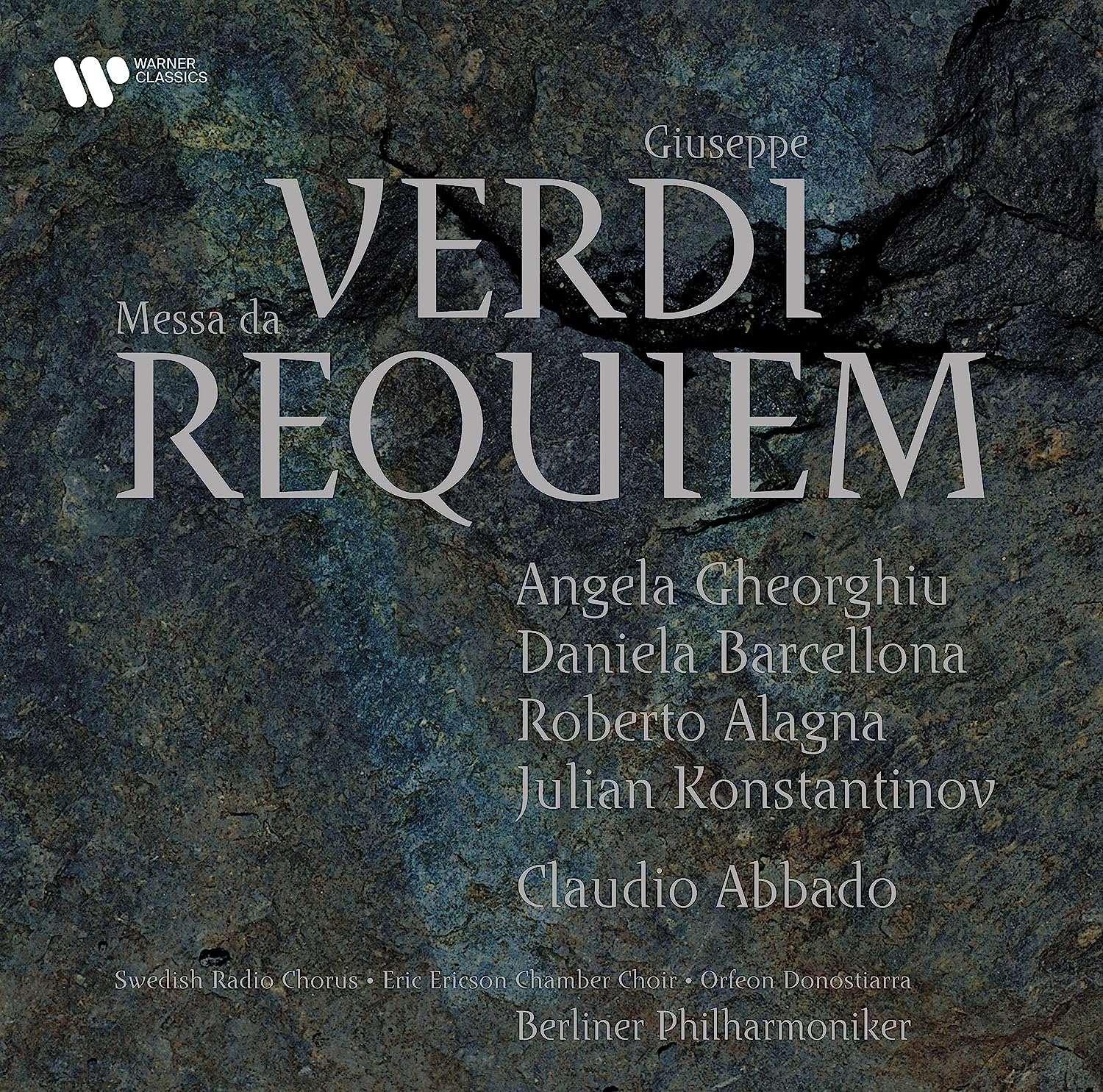VERDI: REQUIEM (140 GR 12