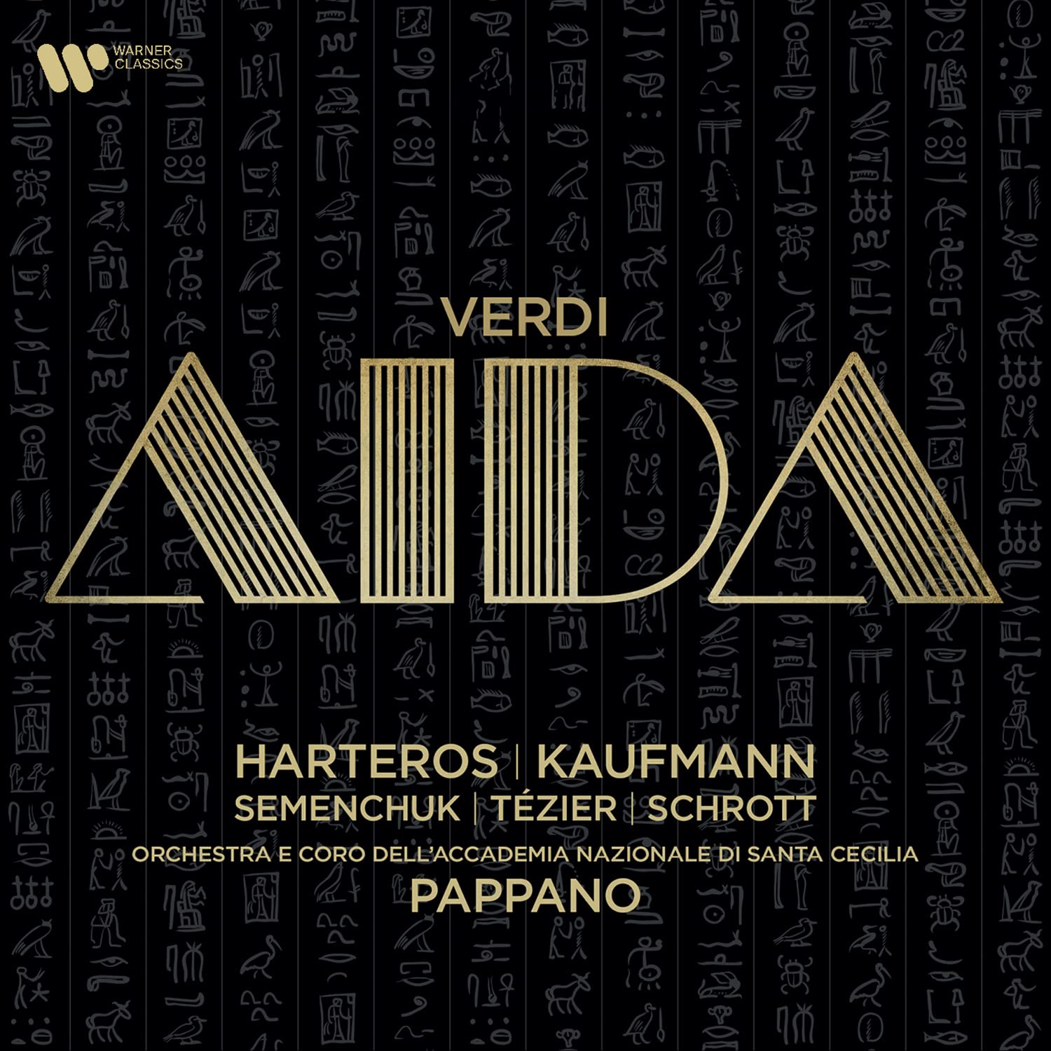 VERDI: AIDA