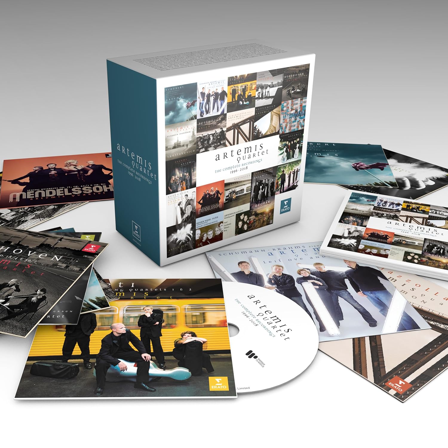 COMPLETE RECORDINGS