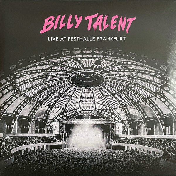 LIVE AT FESTHALLE FRANKFURT (140 GR 12