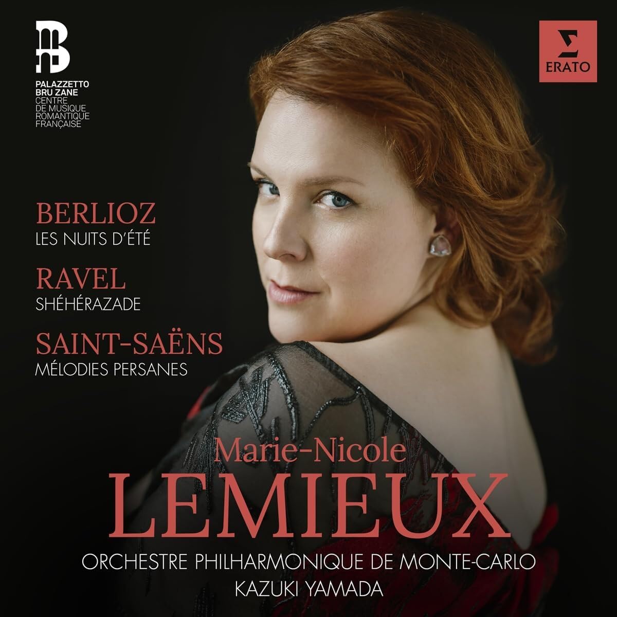 BERLIOZ: NYÁRI ESTÉK, RAVEL: SEHEREZÁDÉ