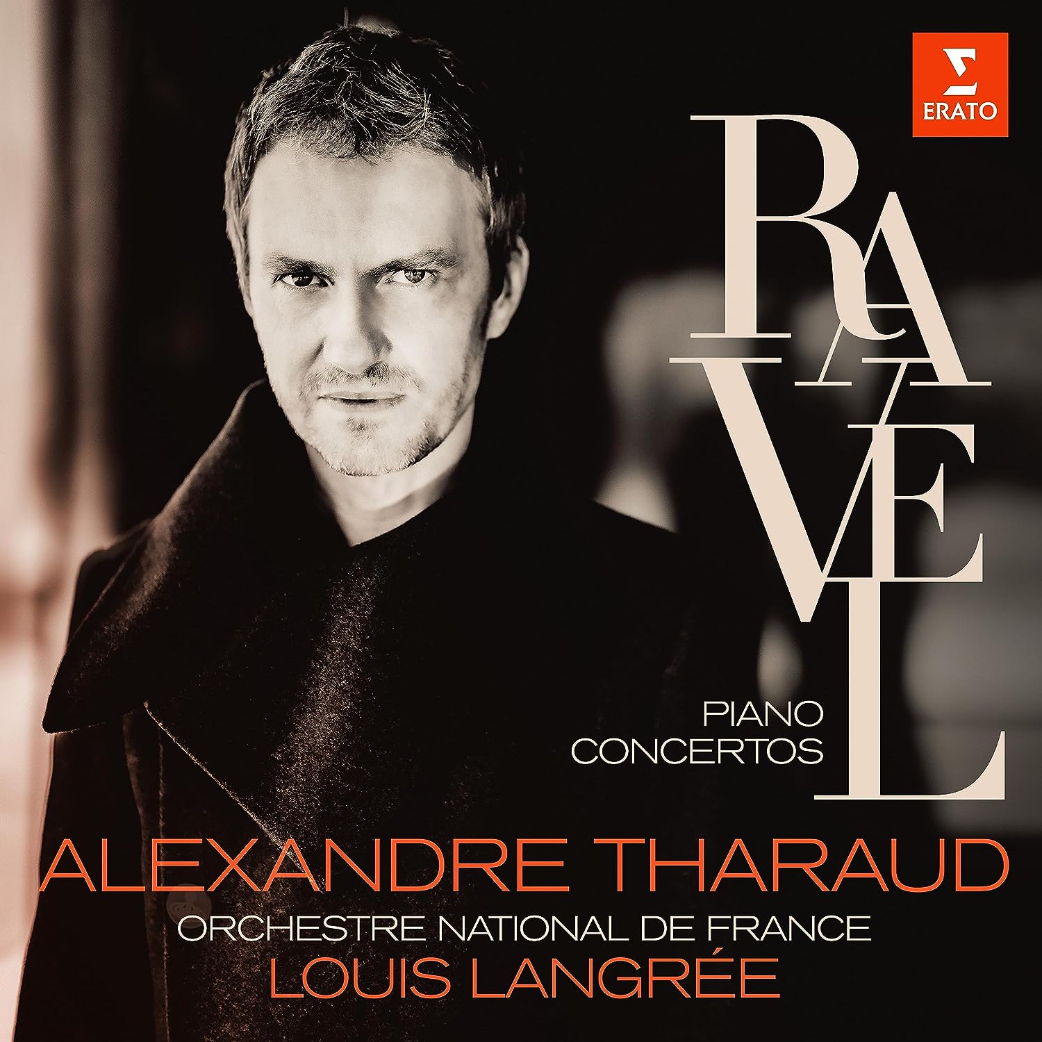 RAVEL: ZONGORAVERSENYEK  