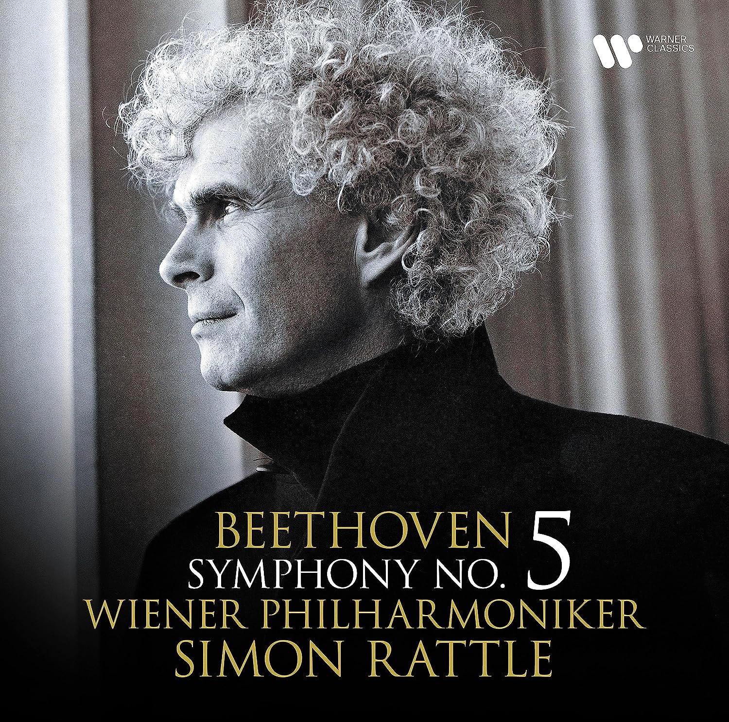 BEETHOVEN: SZIMFÓNIA NO. 5 (140GR 12