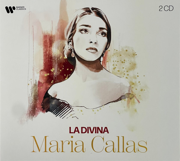 LA DIVINA - THE BEST OF MARIA CALLAS (COMPILATION)