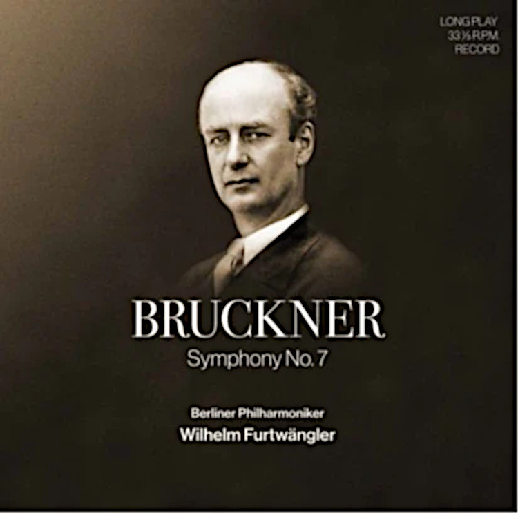 BRUCKNER: SZIMFÓNIA NO. 7 