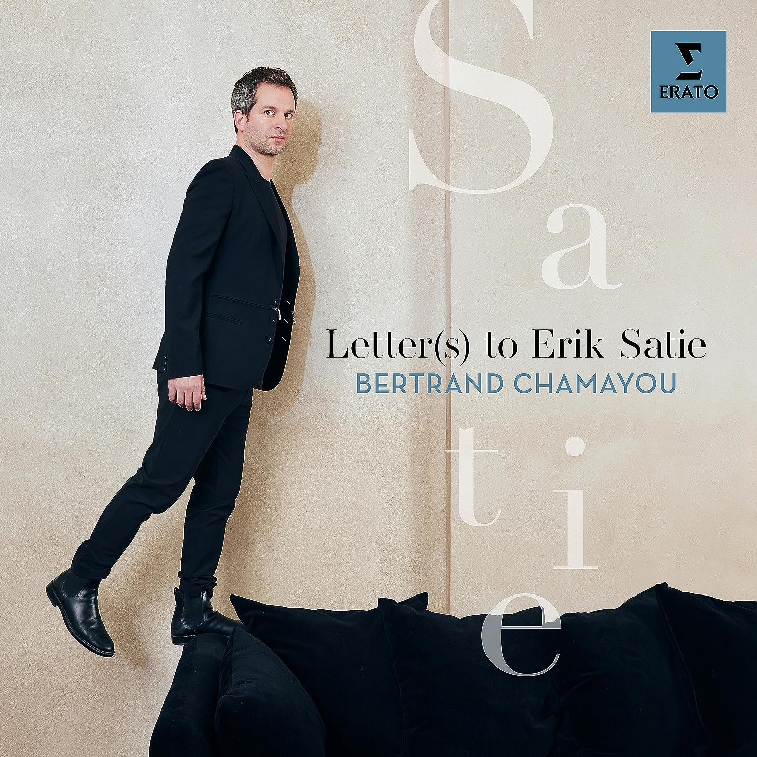 LETTERS TO ERIC SATIE