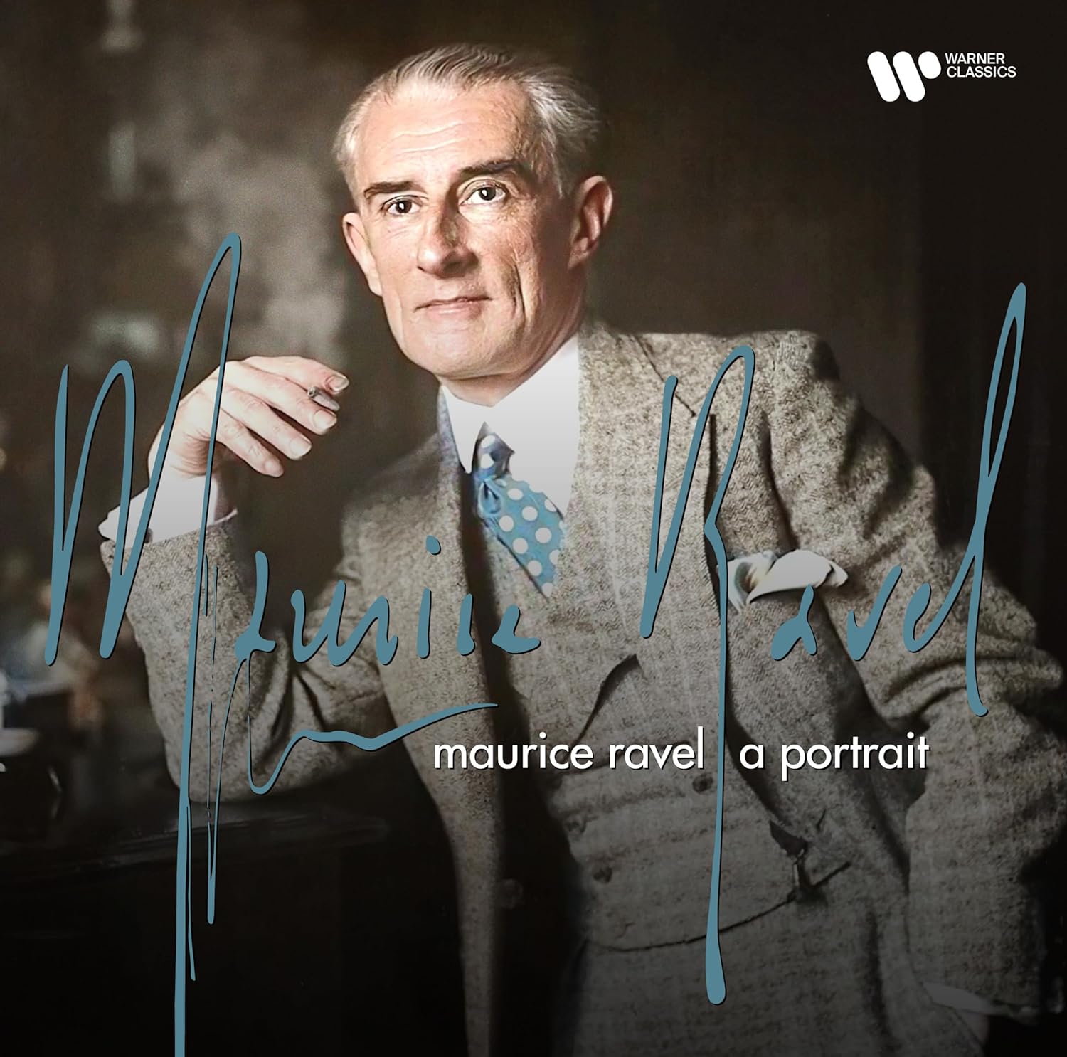 RAVEL - A PORTRAIT
