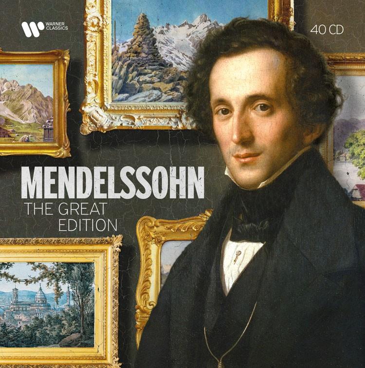 THE MENDELSSOHN EDITION