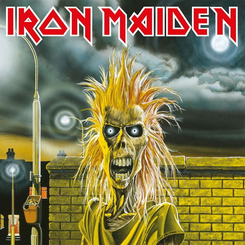 IRON MAIDEN (140 GR 12