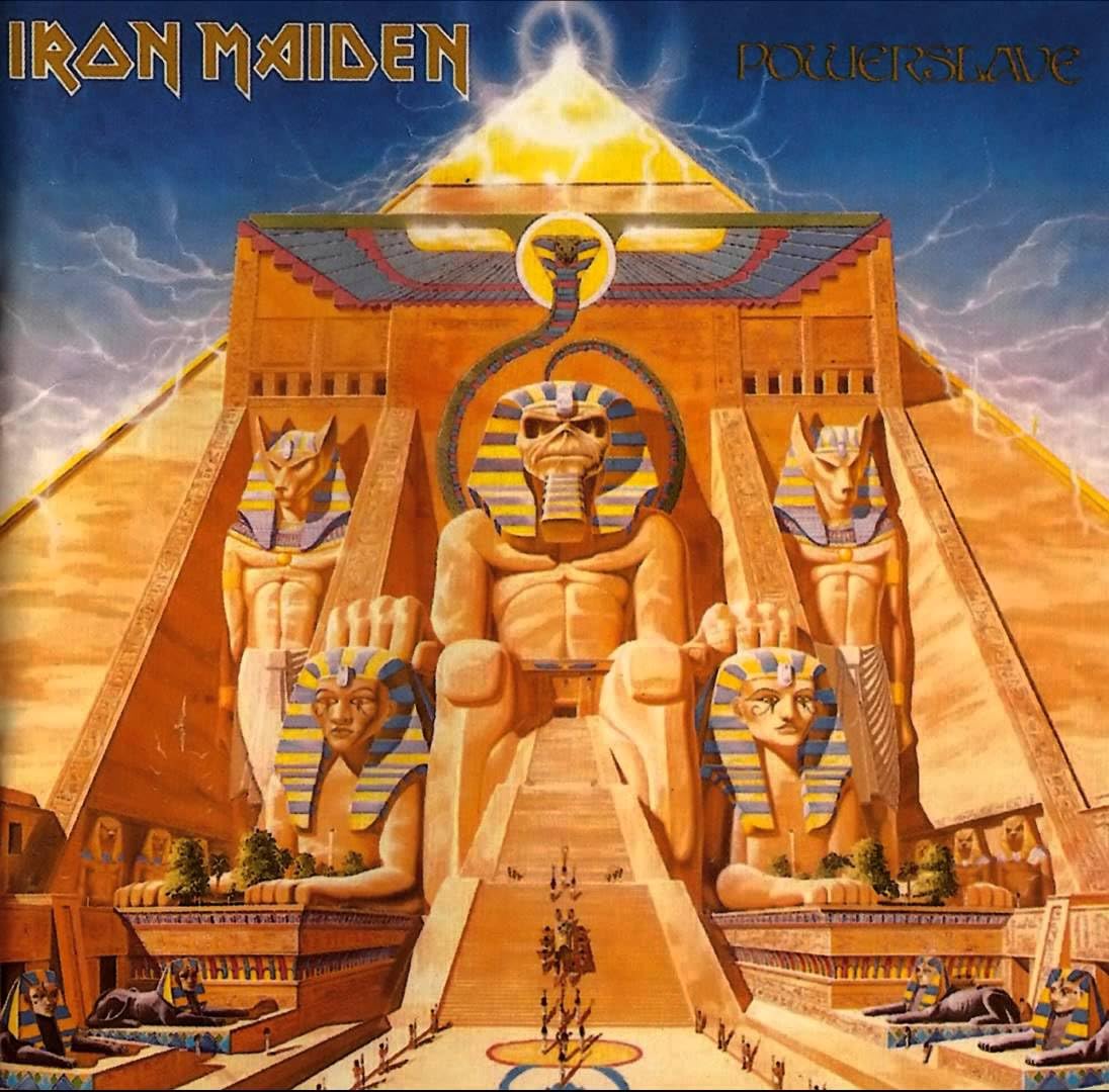 POWERSLAVE (140 GR 12