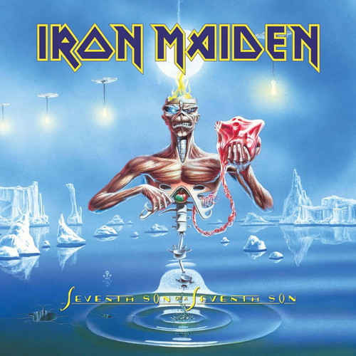 SEVENTH SON OF A SEVENTH SON (140 GR 12