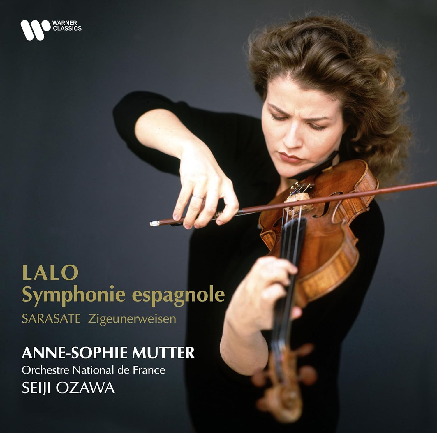 LALO, SARASATE - HEGEDŰVERSENYEK