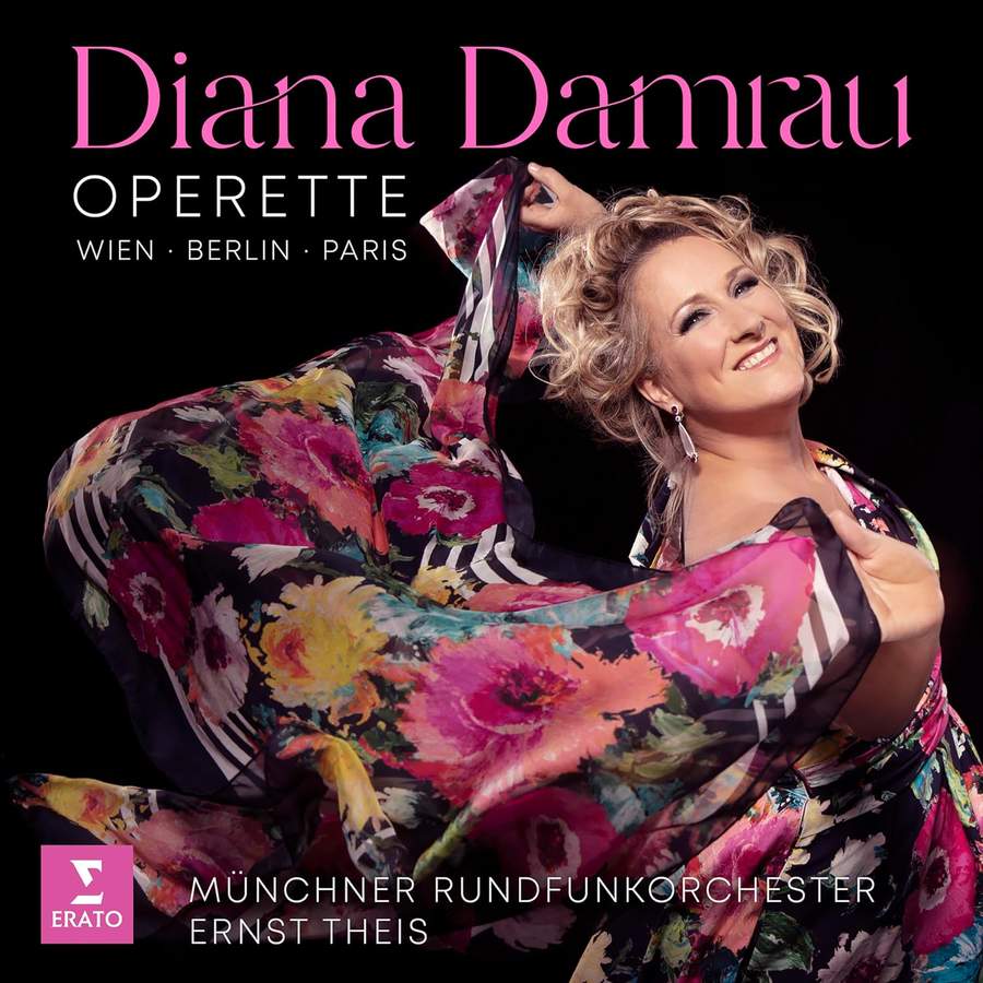 OPERETTE - WIEN, BERLIN, PARIS