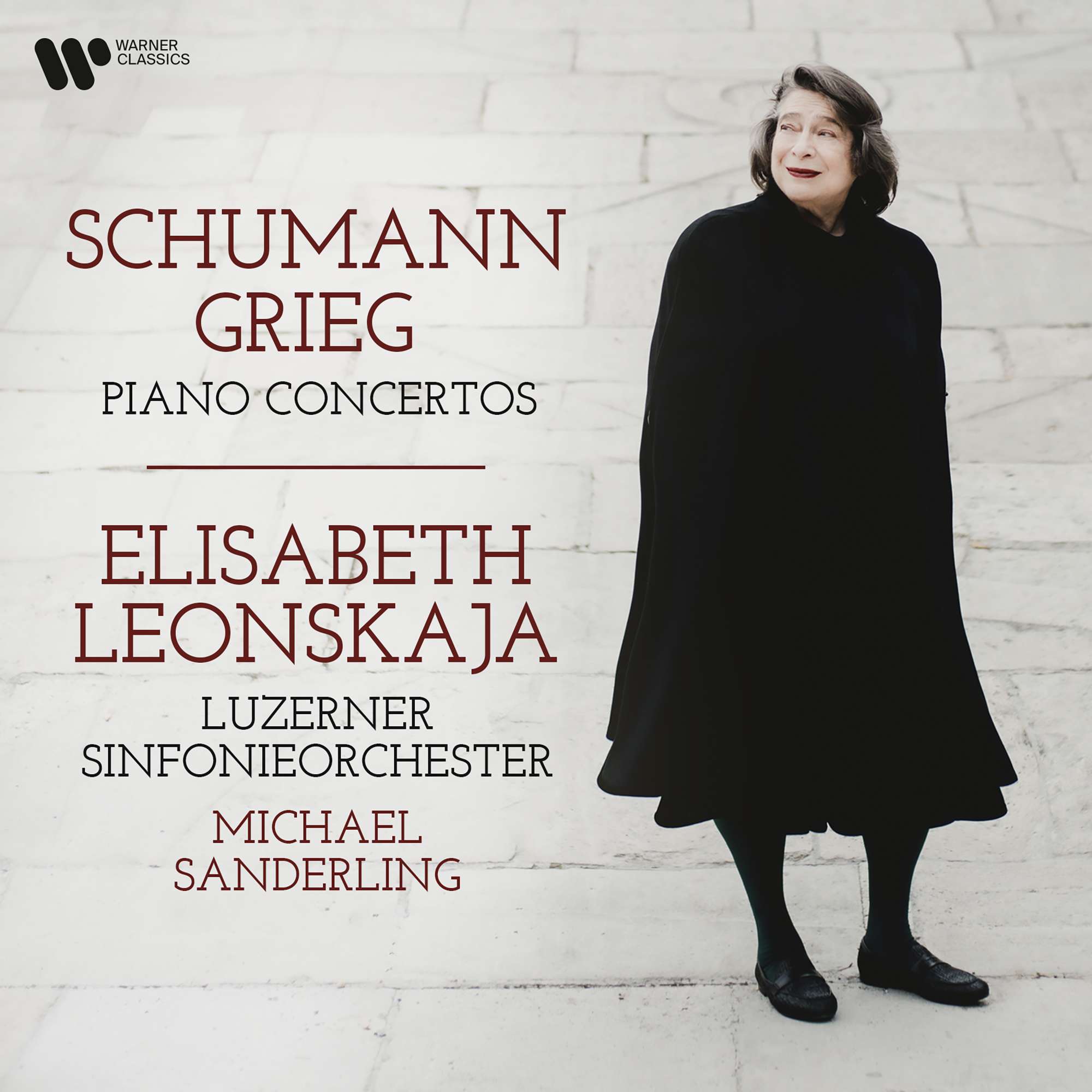 SCHUMANN/GRIEG: ZONGORAVERSENYEK