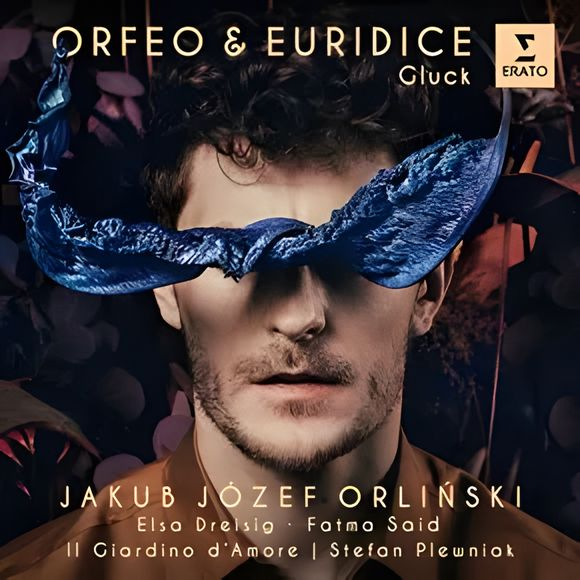 GLUCK: ORFEUSZ ÉS EURIDIKE