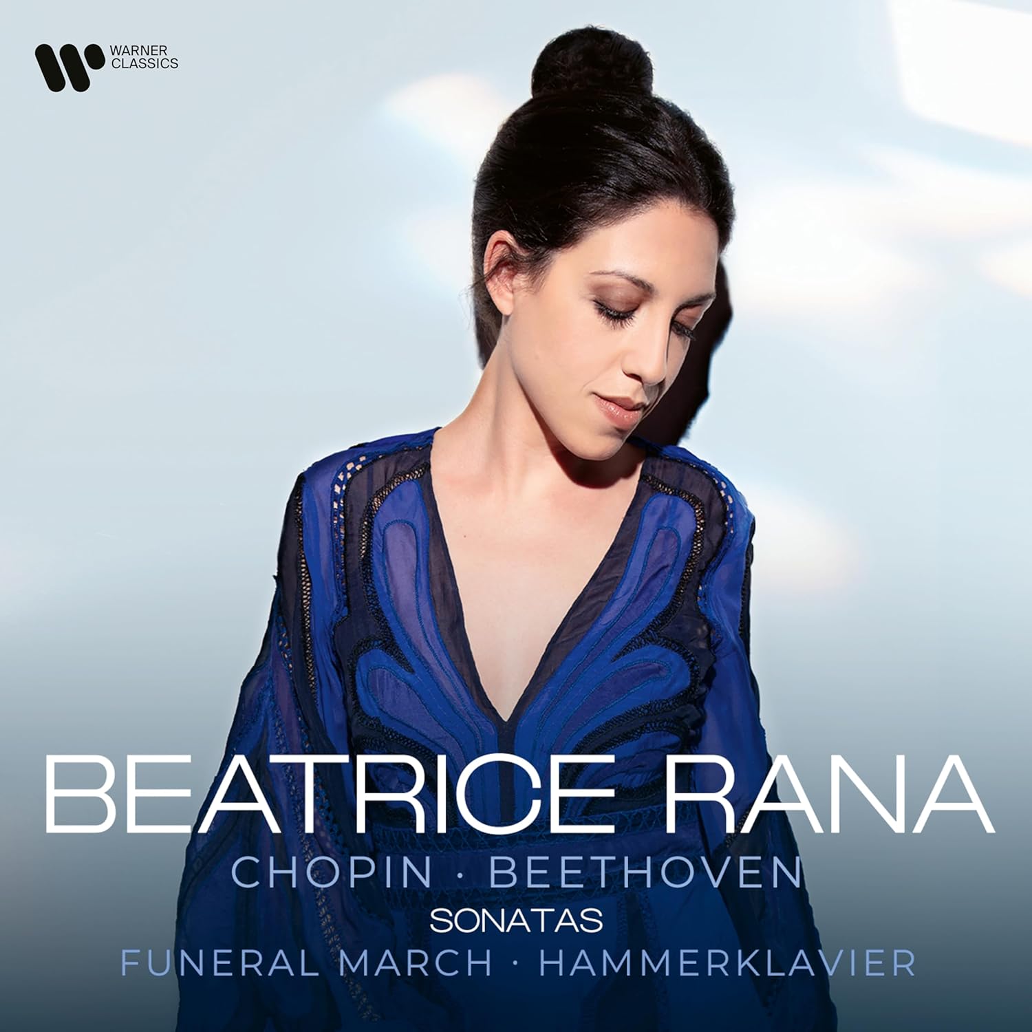 BEETHOVEN: HAMMERKLAVIER, CHOPIN: FUNERAL MARCH