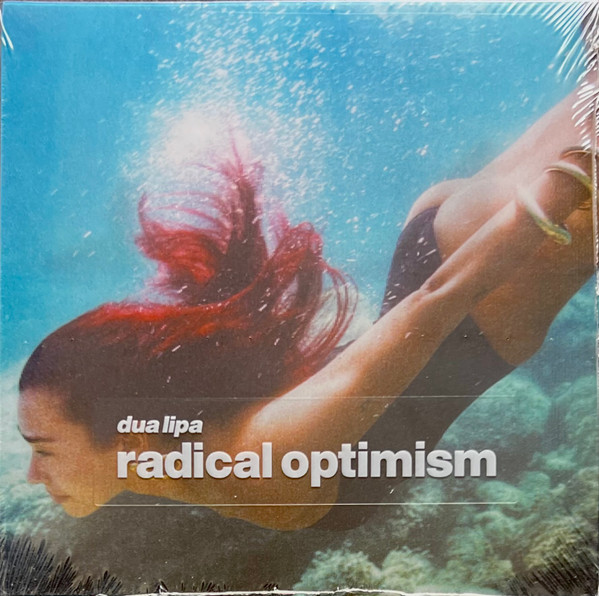 RADICAL OPTIMISM (LENTICULAR)